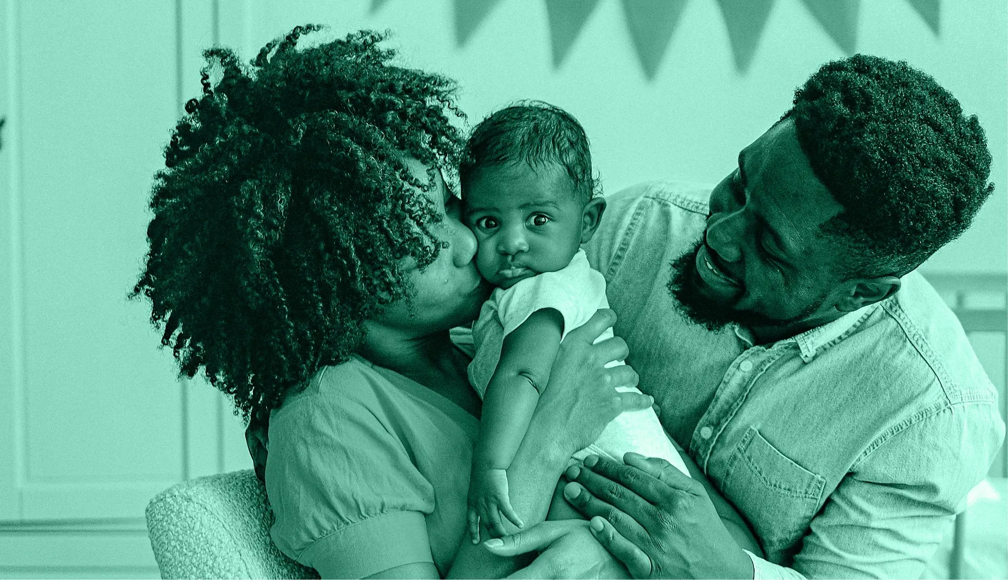 Image of a Loving Family
